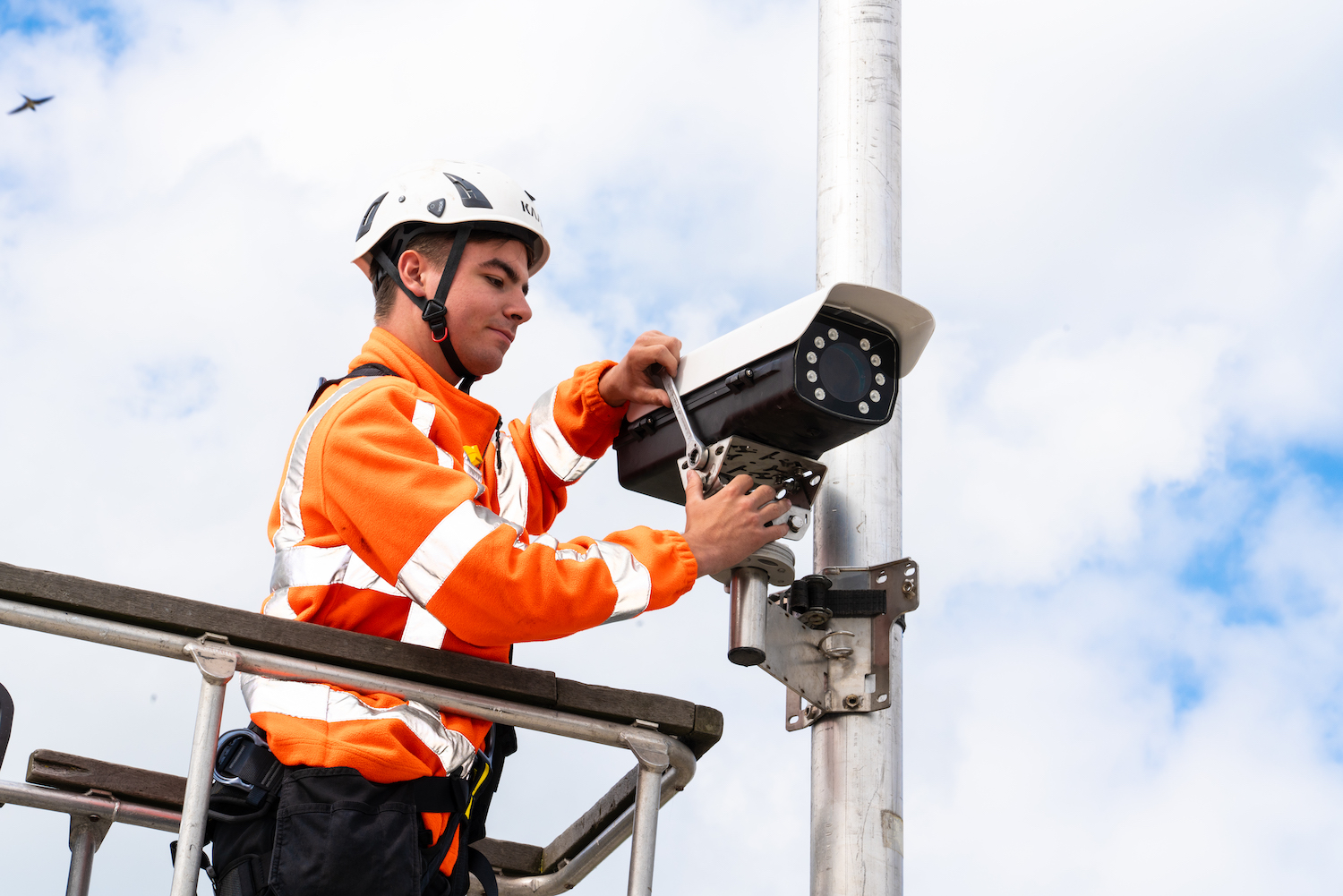 Connection Systems faciliteiten