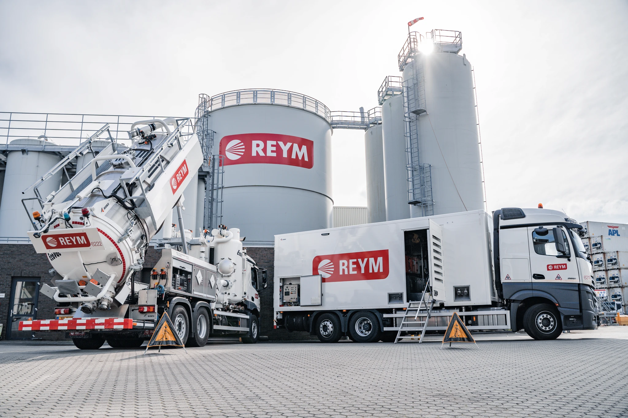 REYM team